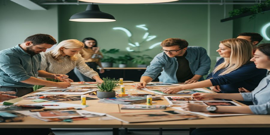 Vision Board Activity