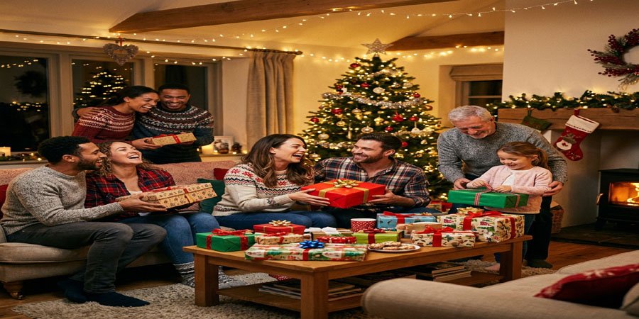 White Elephant Gift Exchange Game